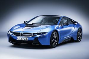 BMW i8 Pure Impulse Package 2014 года